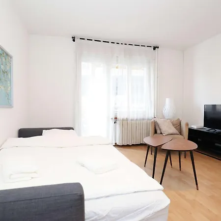 Airy Near Uetliberg Nature Apartament