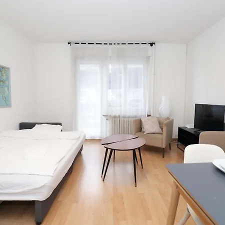 Apartamento Airy Near Uetliberg Nature Zúrich