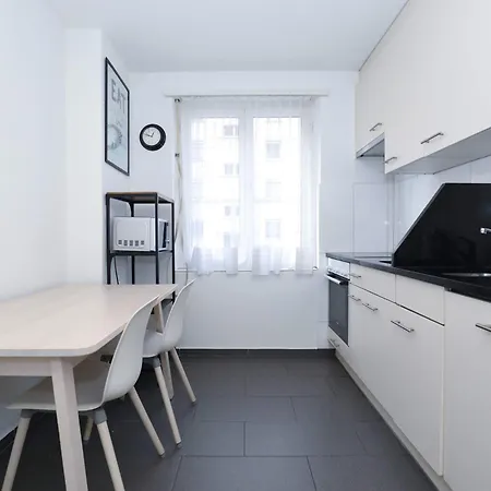 Airy Near Uetliberg Nature Apartment *