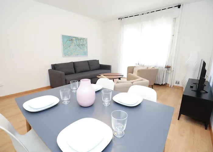 Airy Near Uetliberg Nature Apartamento *
