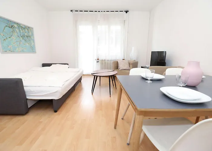 Airy Near Uetliberg Nature