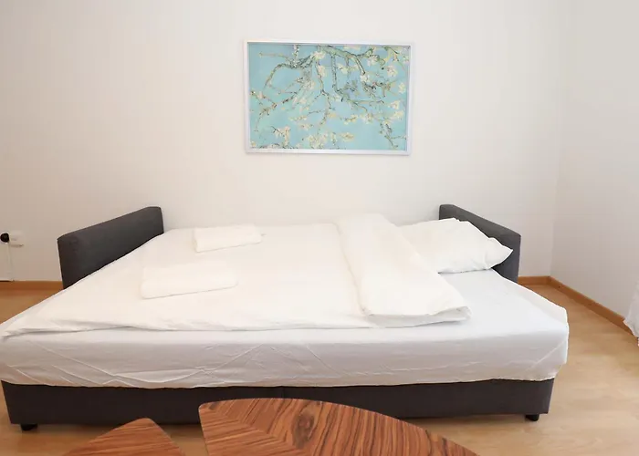 Apartament Airy Near Uetliberg Nature