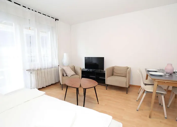 Apartamento Airy Near Uetliberg Nature *