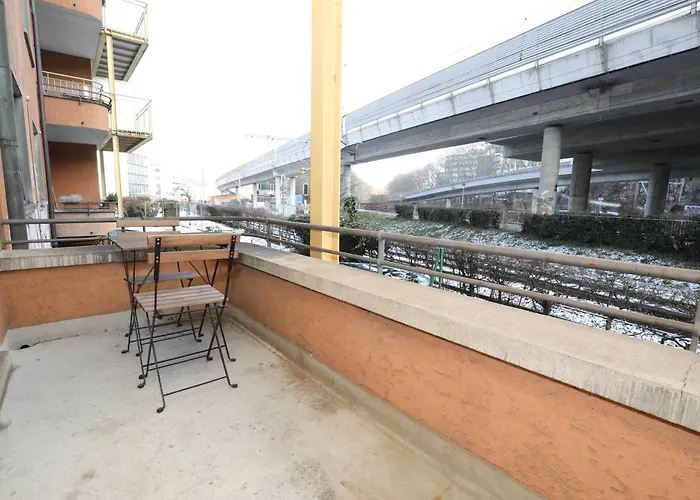 Airy Near Uetliberg Nature Apartament *