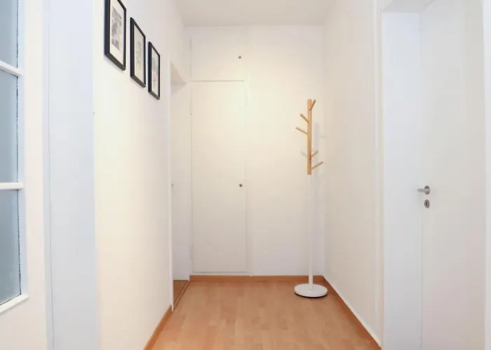 Apartament Airy Near Uetliberg Nature Zurych