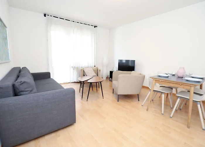 Airy Near Uetliberg Nature *