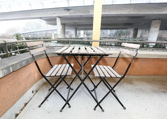 Apartament Airy Near Uetliberg Nature *