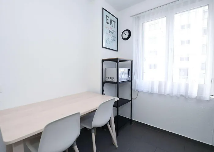 Airy Near Uetliberg Nature