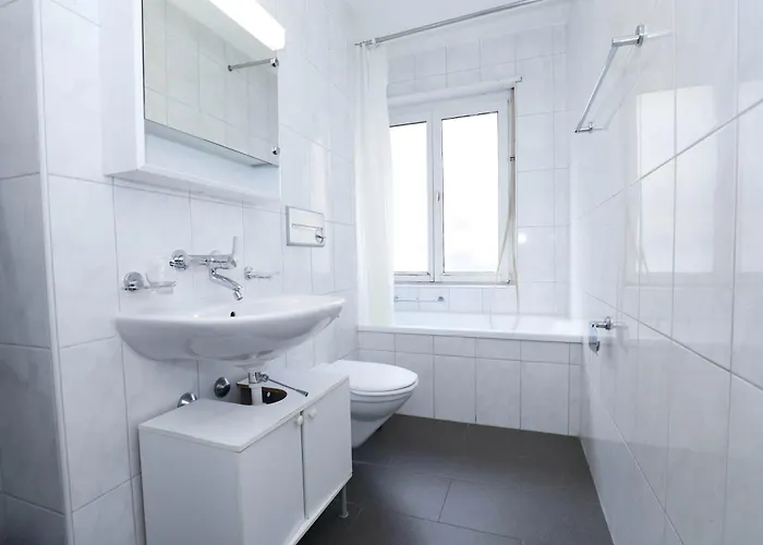 Airy Near Uetliberg Nature Zúrich