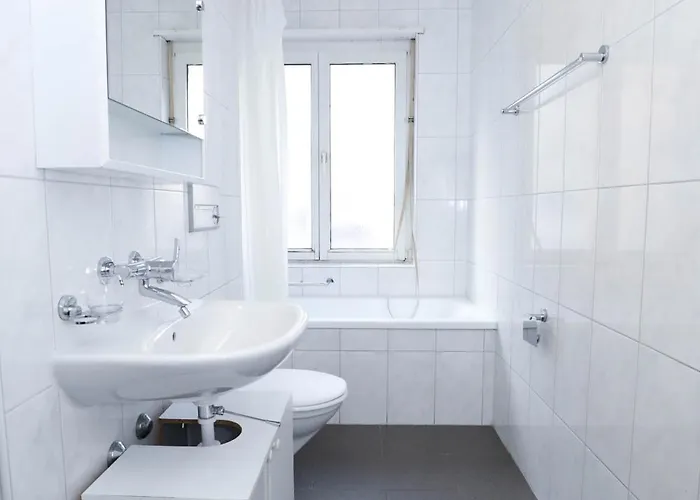 Airy Near Uetliberg Nature Apartament Zurych