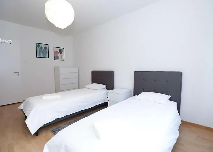 Apartament Airy Near Uetliberg Nature *