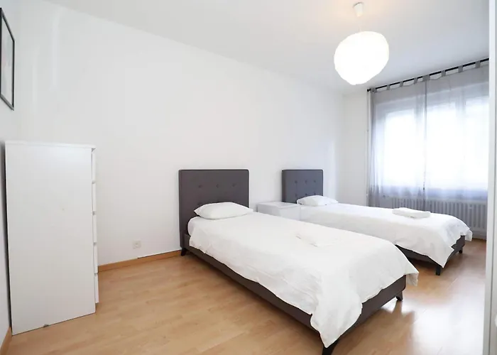 Apartamento Airy Near Uetliberg Nature *