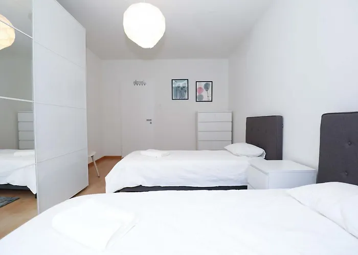 Apartamento Airy Near Uetliberg Nature Zúrich