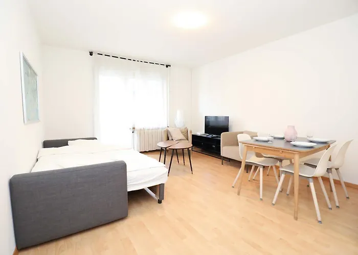 Airy Near Uetliberg Nature *