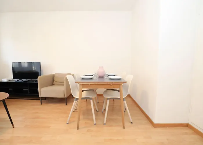 Airy Near Uetliberg Nature *