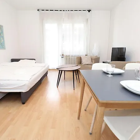 Airy Near Uetliberg Nature