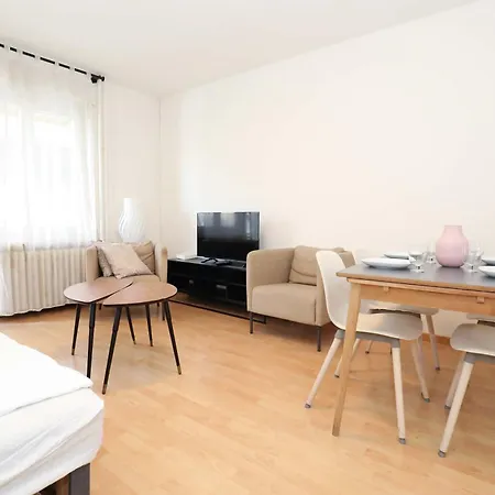 Appartement Airy Near Uetliberg Nature Zurich