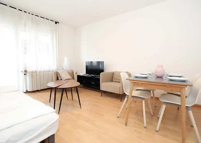 Appartement Airy Near Uetliberg Nature Zurich