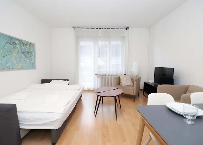 Appartement Airy Near Uetliberg Nature Zurich