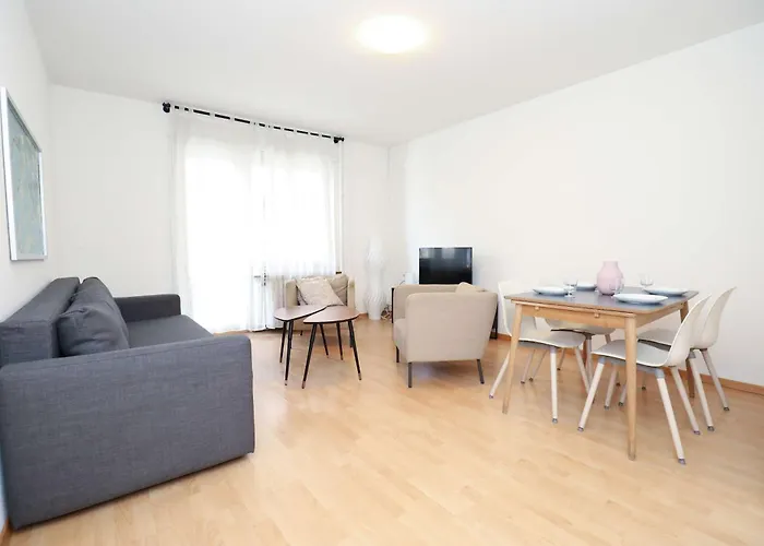 Appartement Airy Near Uetliberg Nature Zurich