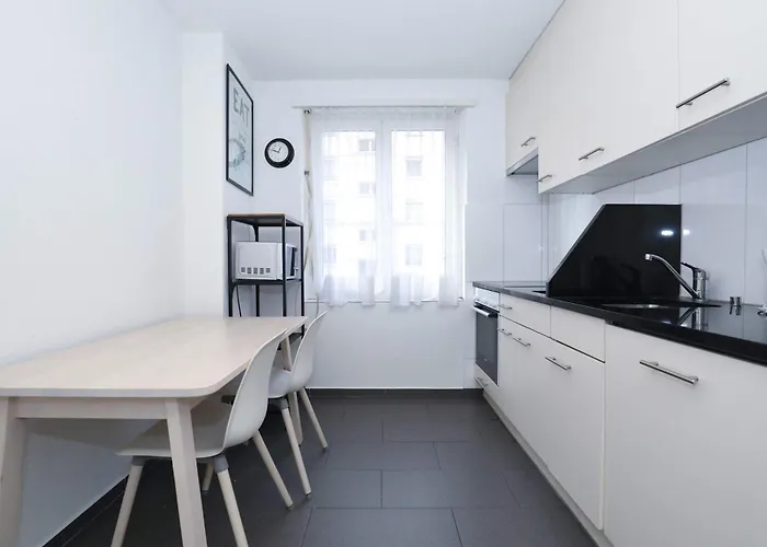 Airy Near Uetliberg Nature Appartement *