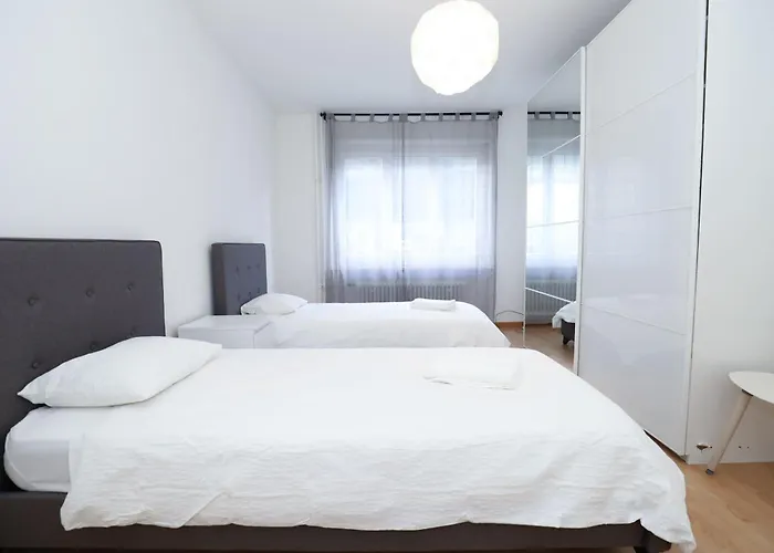 Appartement Airy Near Uetliberg Nature *